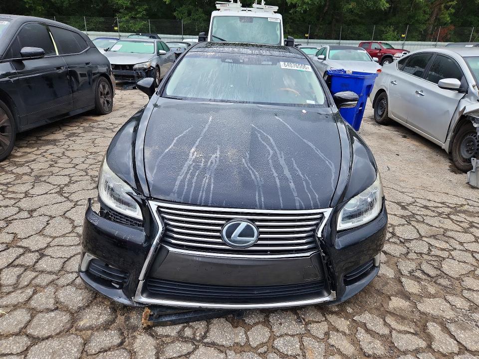 2014 LEXUS LS 460L — Фото 5 из 12