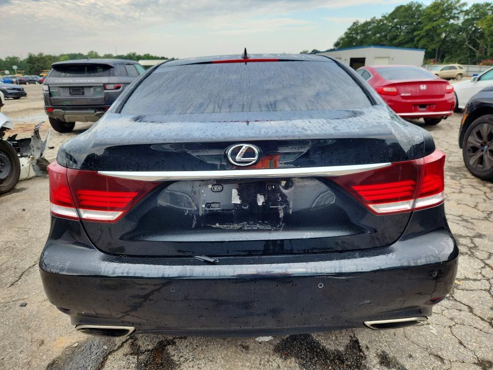 2014 LEXUS LS 460L — Фото 6 из 12