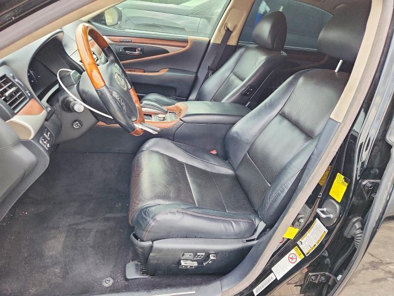 2014 LEXUS LS 460L — Фото 7 из 12