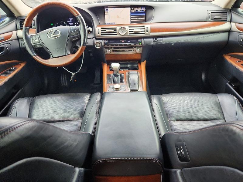 2014 LEXUS LS 460L — Фото 8 из 12