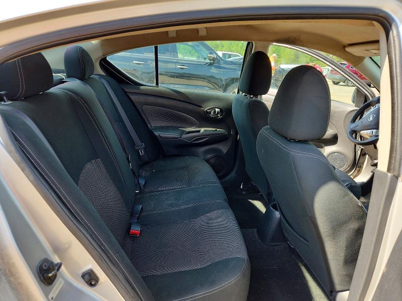 2017 NISSAN VERSA 1.6 SV — Фото 10 из 12
