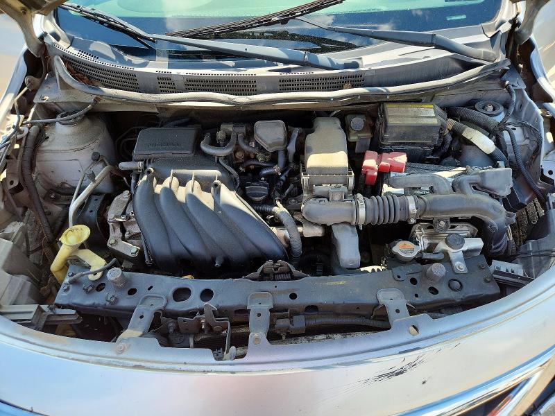 2017 NISSAN VERSA 1.6 SV — Фото 11 из 12
