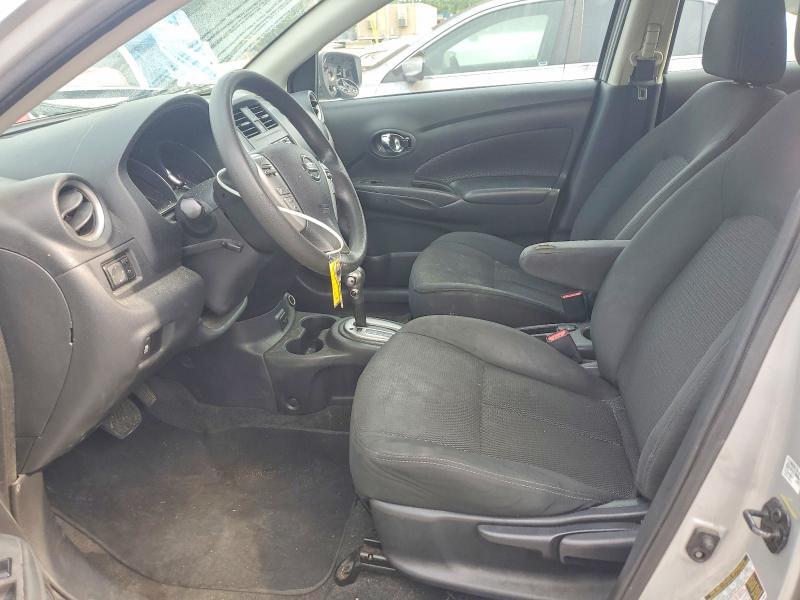 2017 NISSAN VERSA 1.6 SV — Фото 7 из 12