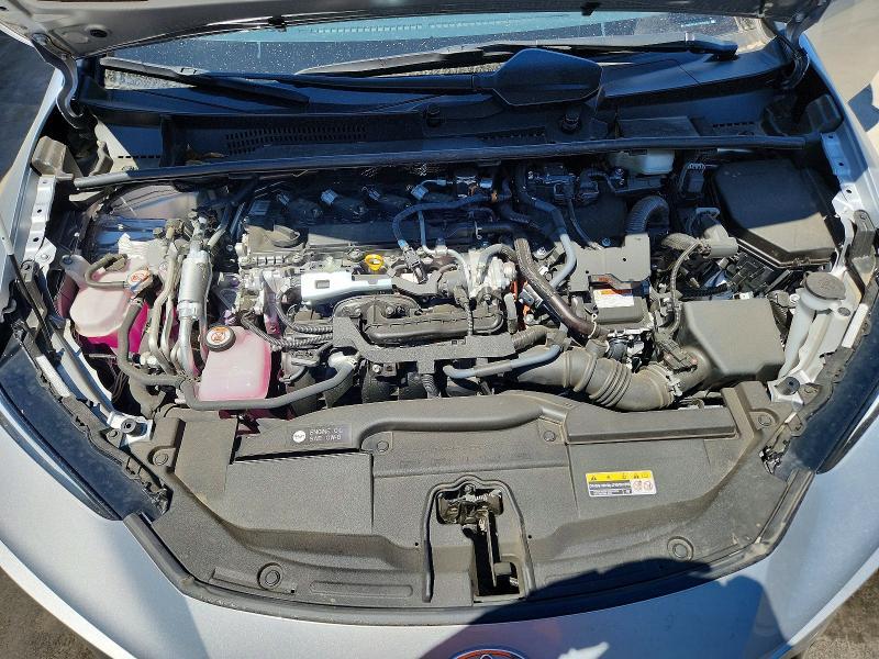 2026 TOYOTA PRIUS PLUG-IN HYBRID SE — Фото 11 из 12