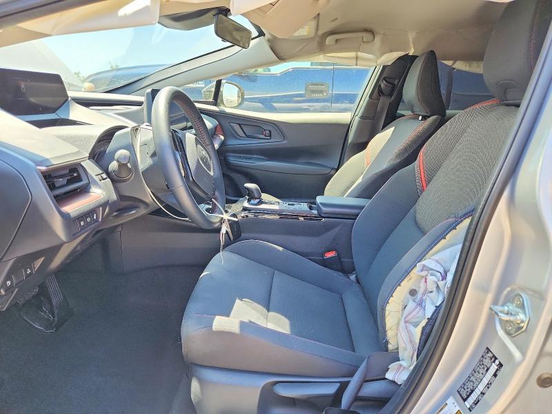 2026 TOYOTA PRIUS PLUG-IN HYBRID SE — Фото 7 из 12
