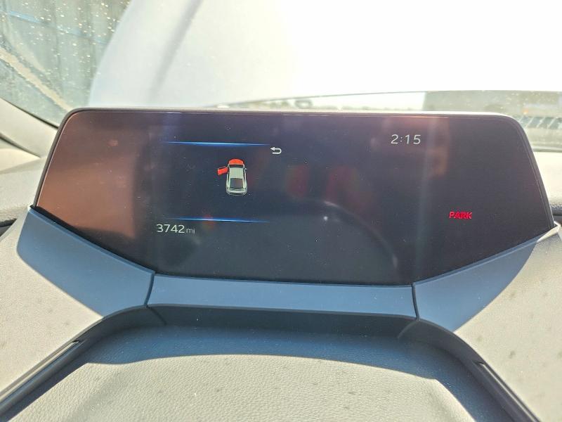 2026 TOYOTA PRIUS PLUG-IN HYBRID SE — Фото 9 из 12