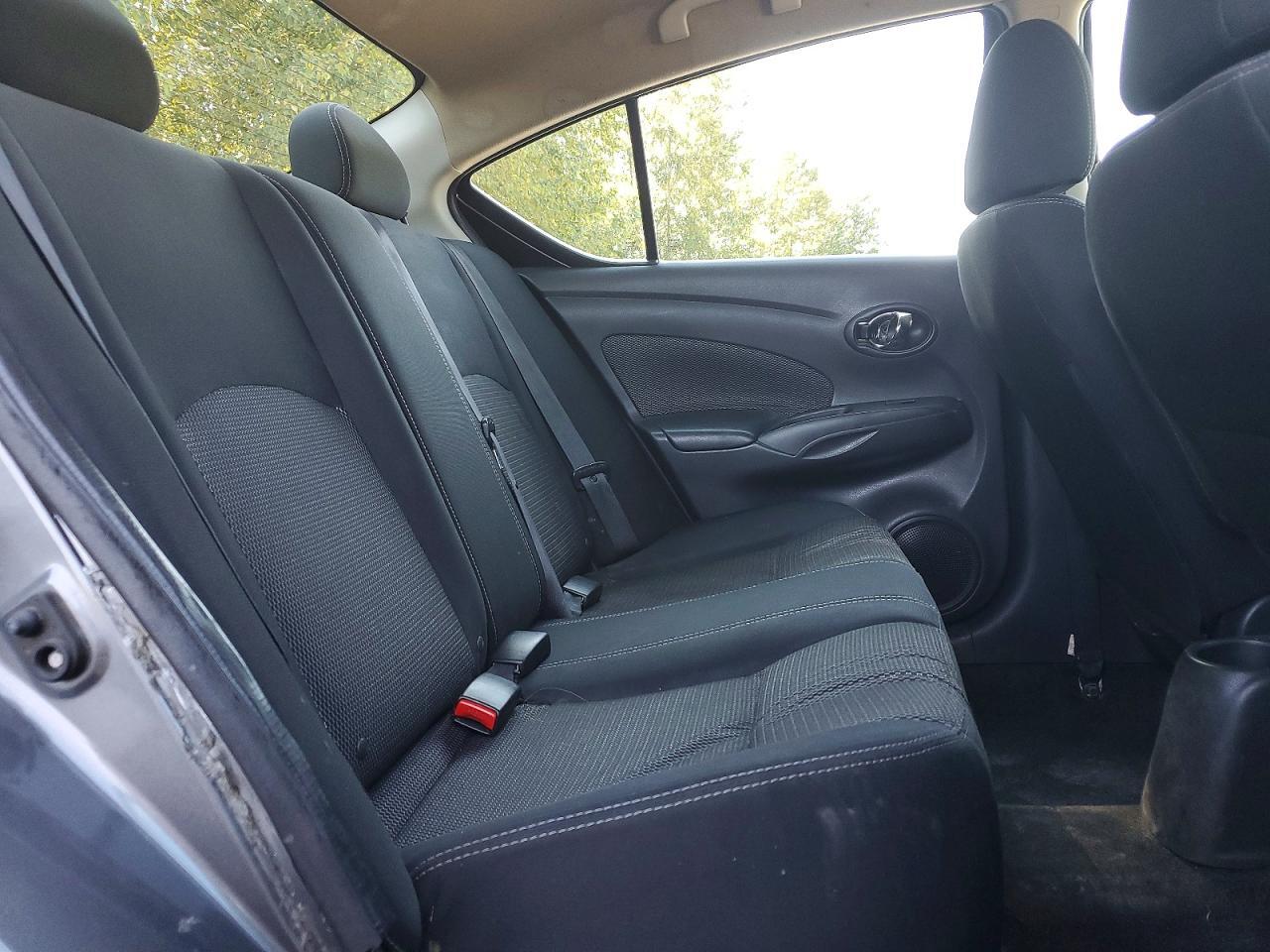 2017 NISSAN VERSA 1.6 SV — Фото 10 из 12