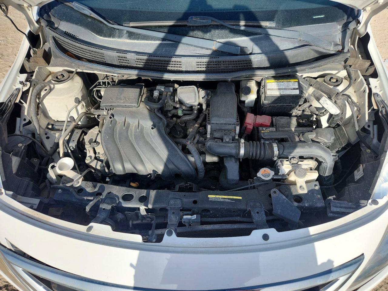 2017 NISSAN VERSA 1.6 SV — Фото 11 из 13