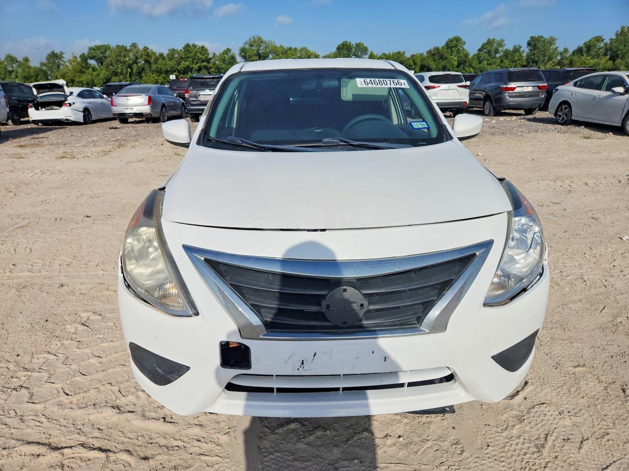 2017 NISSAN VERSA 1.6 SV — Фото 5 из 13