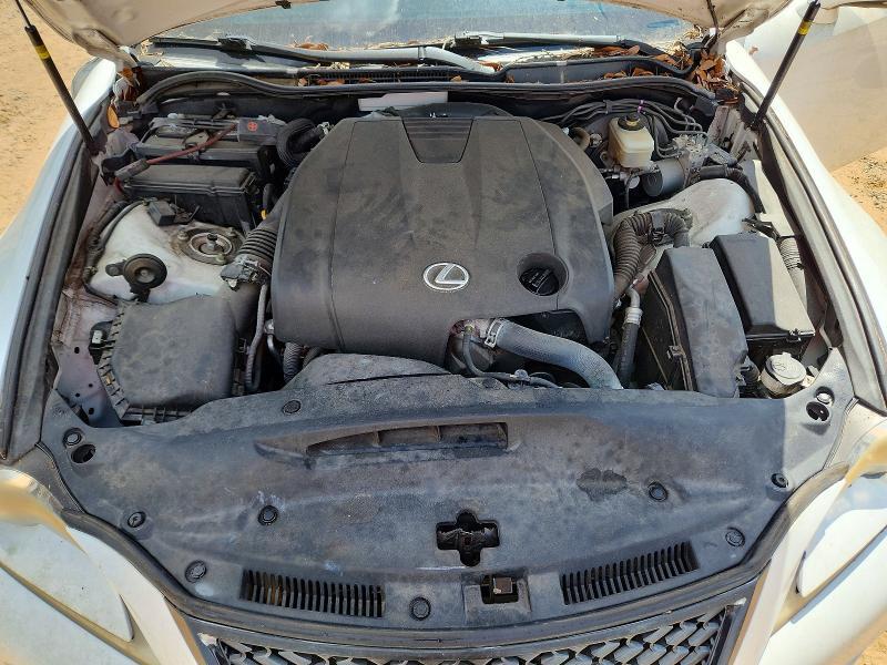 2014 LEXUS IS 250 — Фото 11 из 12