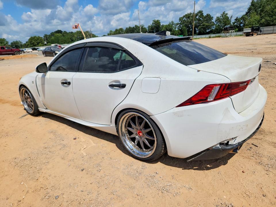 2014 LEXUS IS 250 — Фото 2 из 12