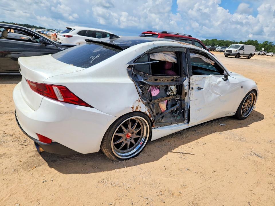 2014 LEXUS IS 250 — Фото 3 из 12