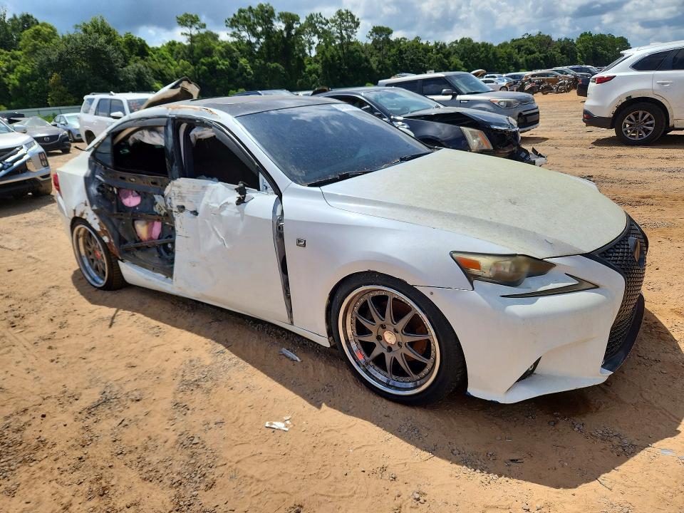 2014 LEXUS IS 250 — Фото 4 из 12