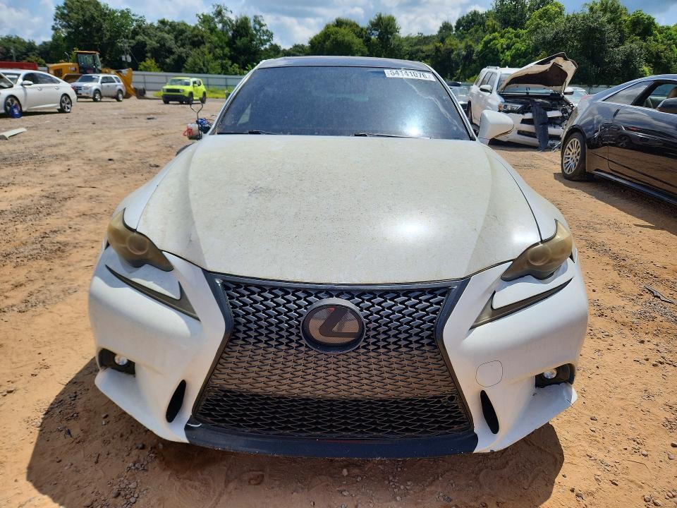 2014 LEXUS IS 250 — Фото 5 из 12
