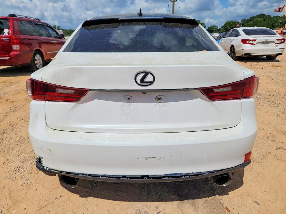 2014 LEXUS IS 250 — Фото 6 из 12