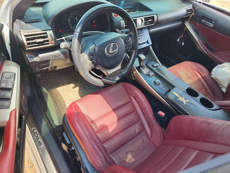 2014 LEXUS IS 250 — Фото 8 из 12
