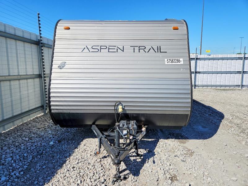 2022 KEYSTONE ASPEN TRAIL CAMPER — Фото 8 из 10
