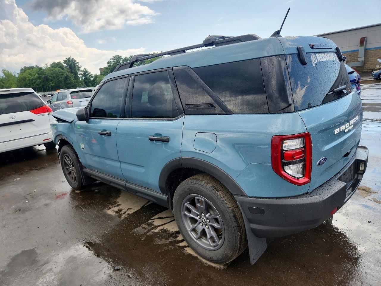 2022 FORD BRONCO SPORT BIG BEND — Фото 2 из 14