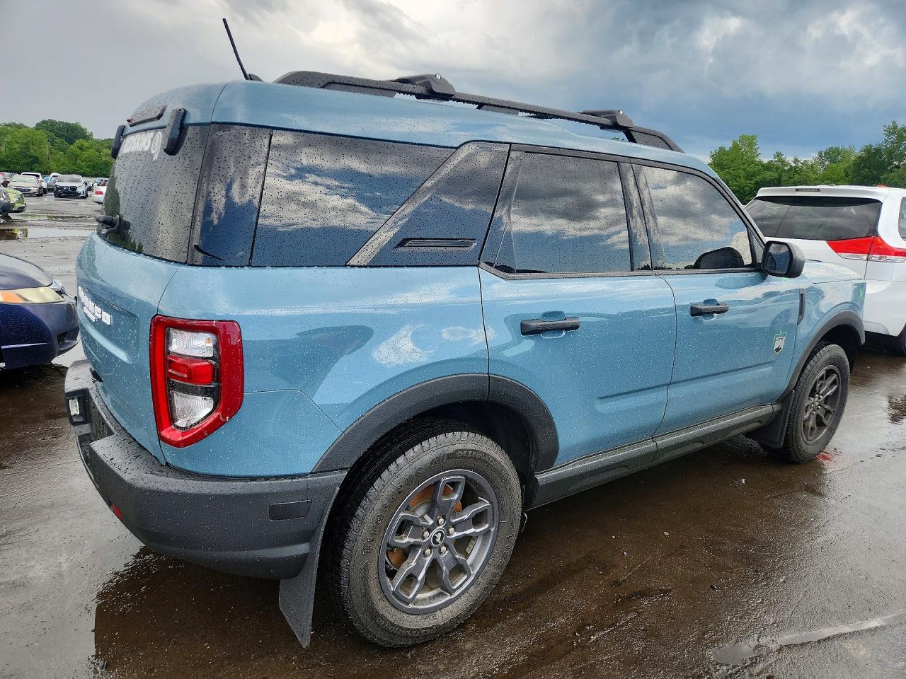 2022 FORD BRONCO SPORT BIG BEND — Фото 3 из 14