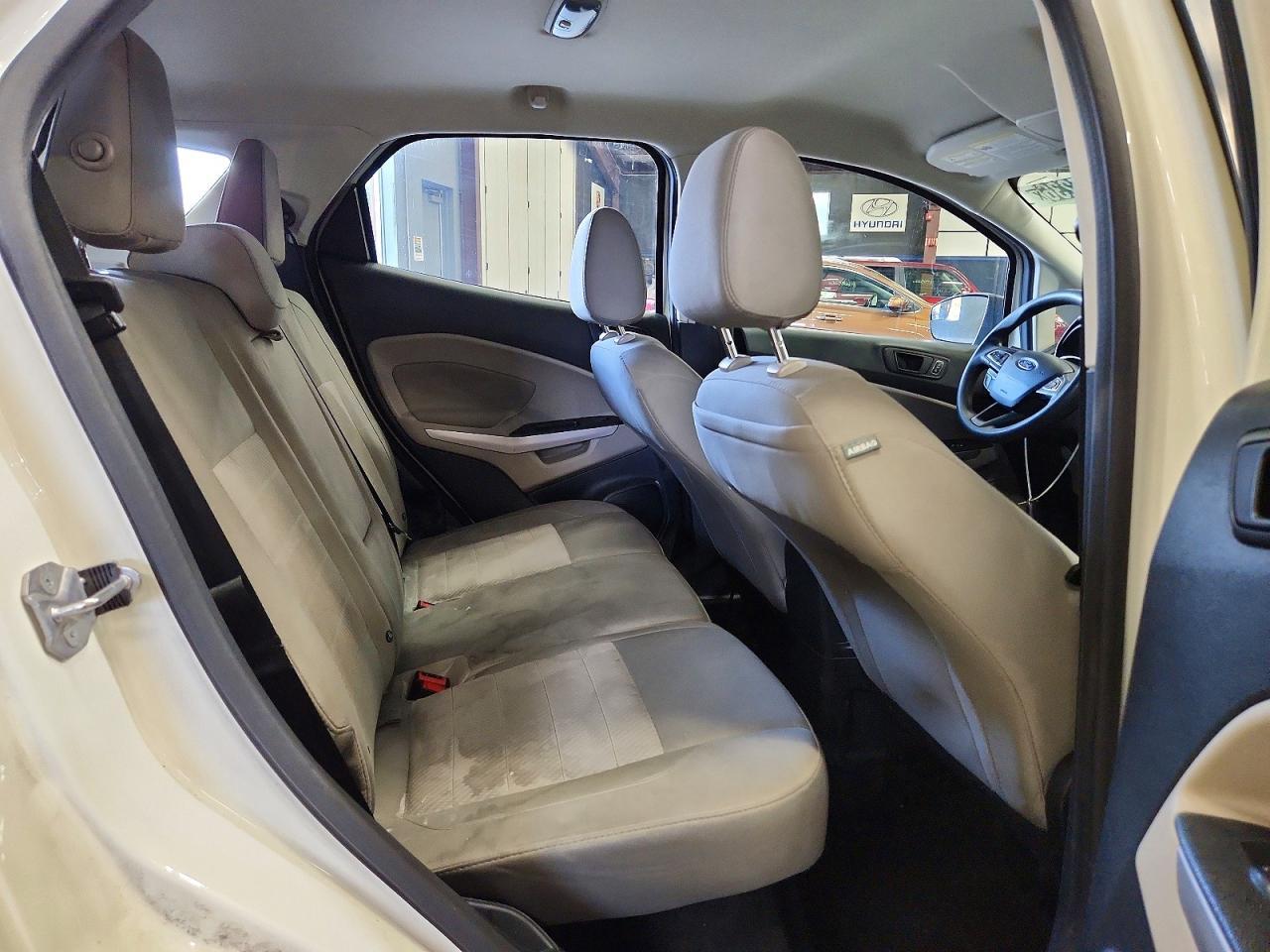 2022 FORD ECOSPORT S — Фото 11 из 13
