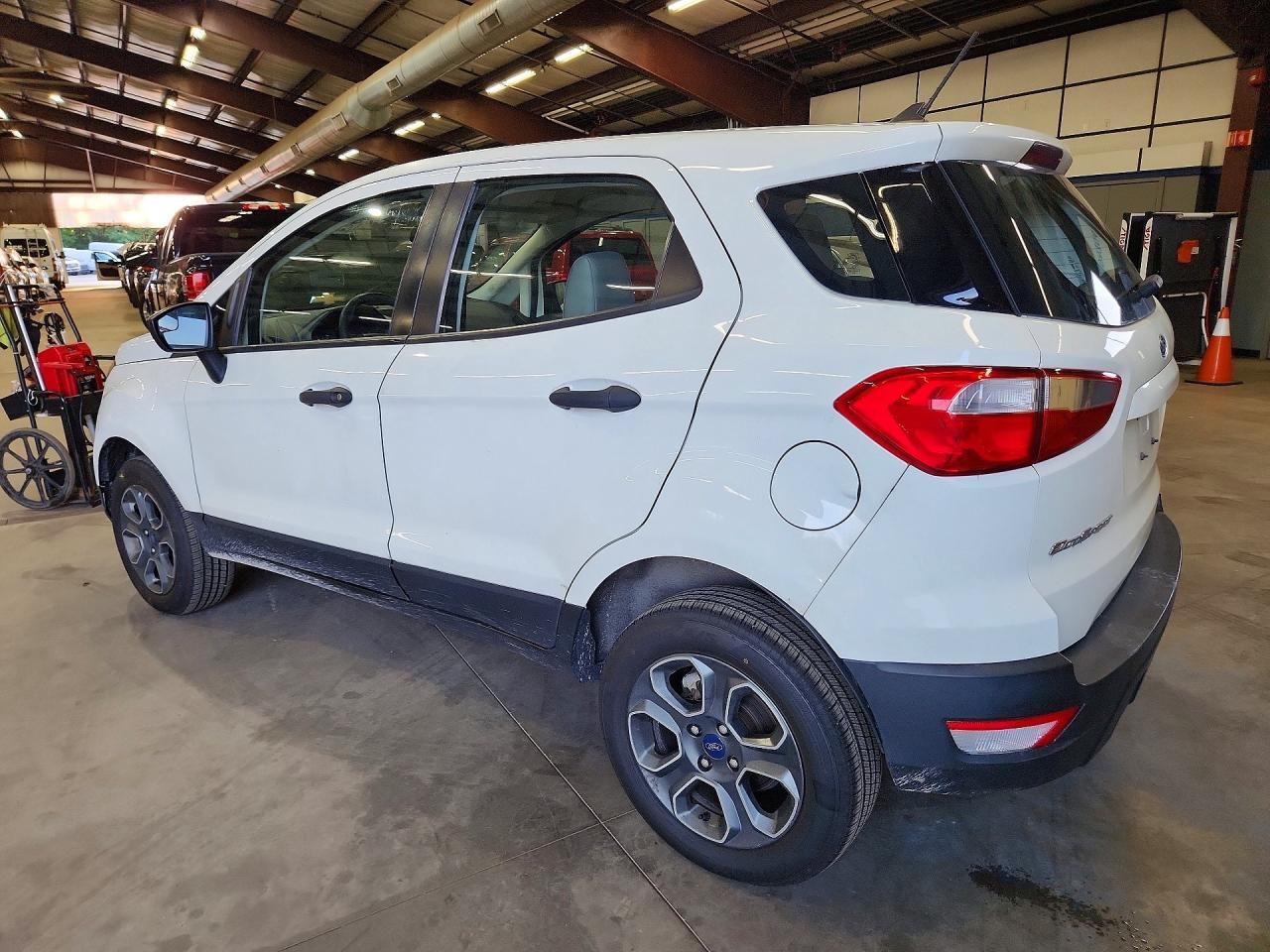 2022 FORD ECOSPORT S — Фото 2 из 13