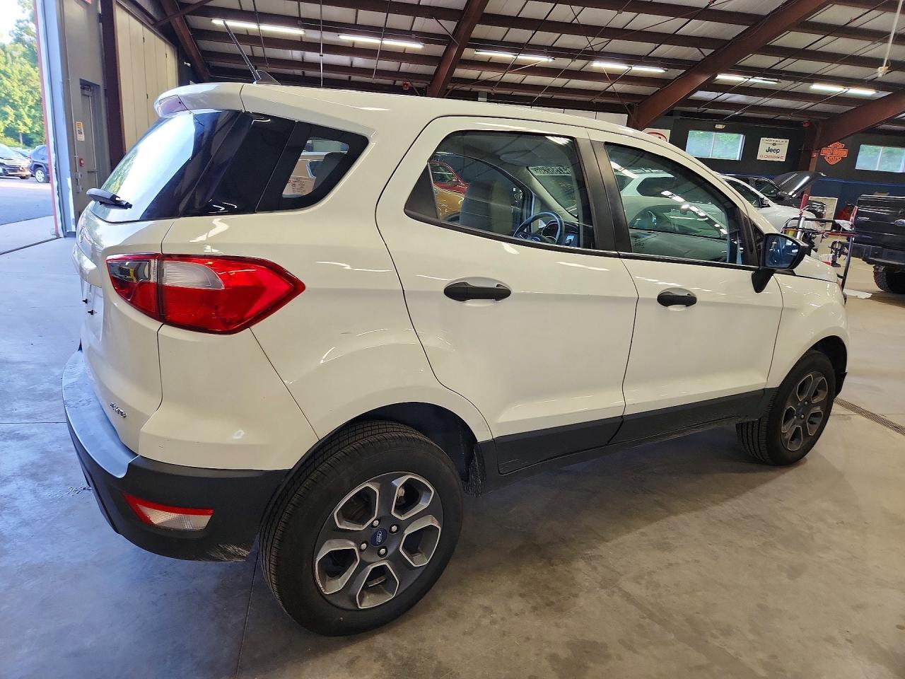 2022 FORD ECOSPORT S — Фото 3 из 13