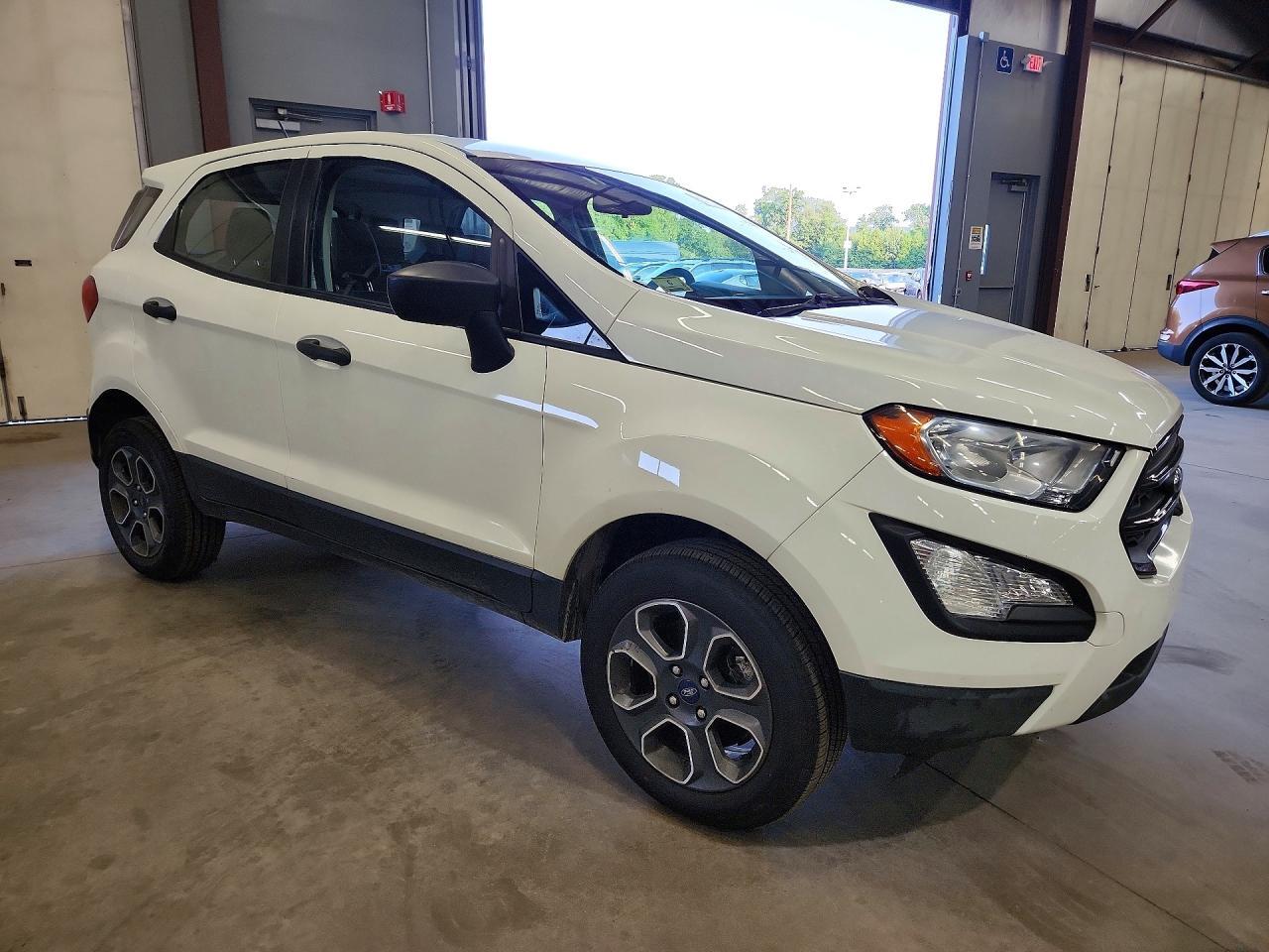 2022 FORD ECOSPORT S — Фото 4 из 13