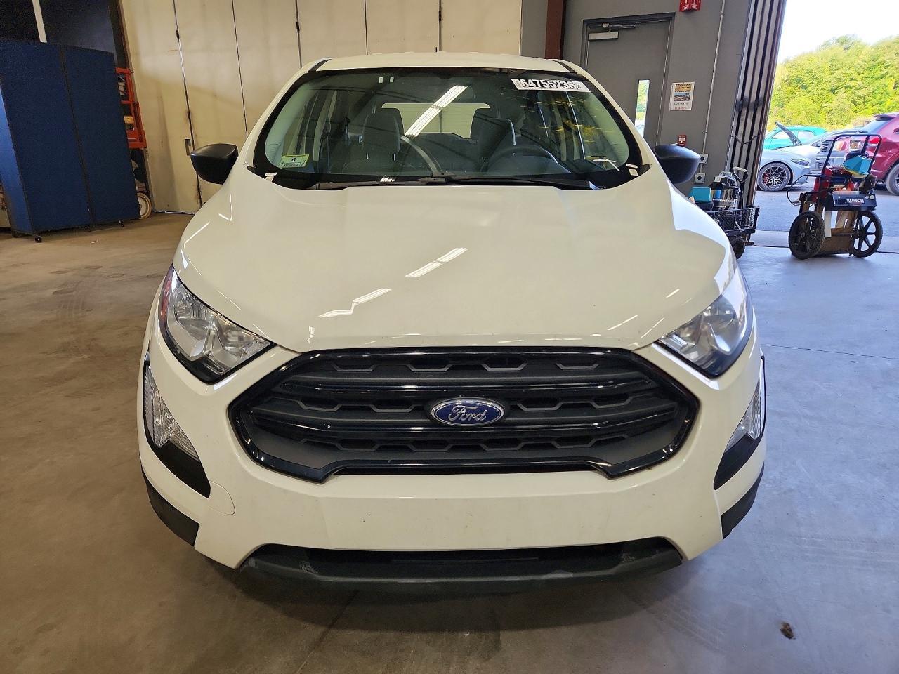2022 FORD ECOSPORT S — Фото 5 из 13