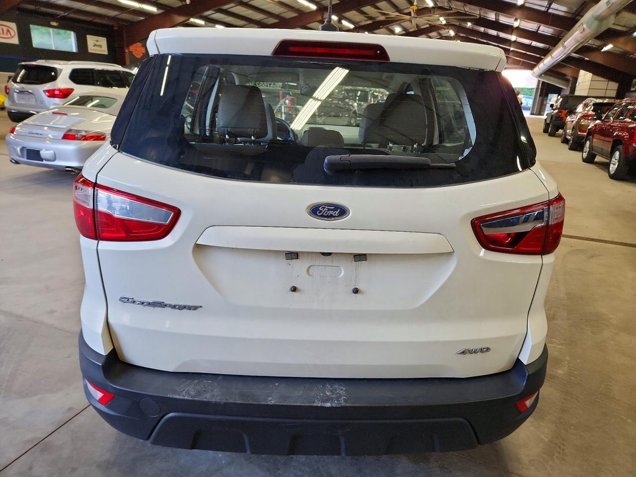 2022 FORD ECOSPORT S — Фото 6 из 13
