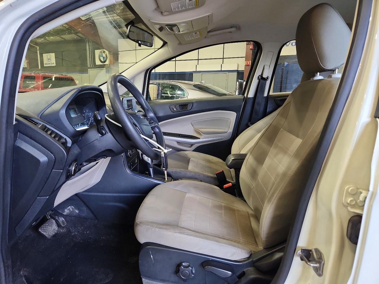 2022 FORD ECOSPORT S — Фото 7 из 13