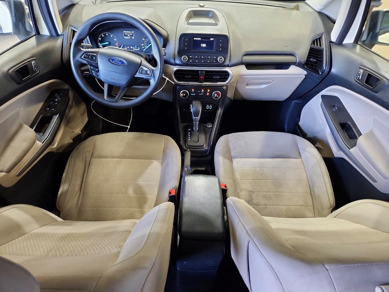 2022 FORD ECOSPORT S — Фото 8 из 13