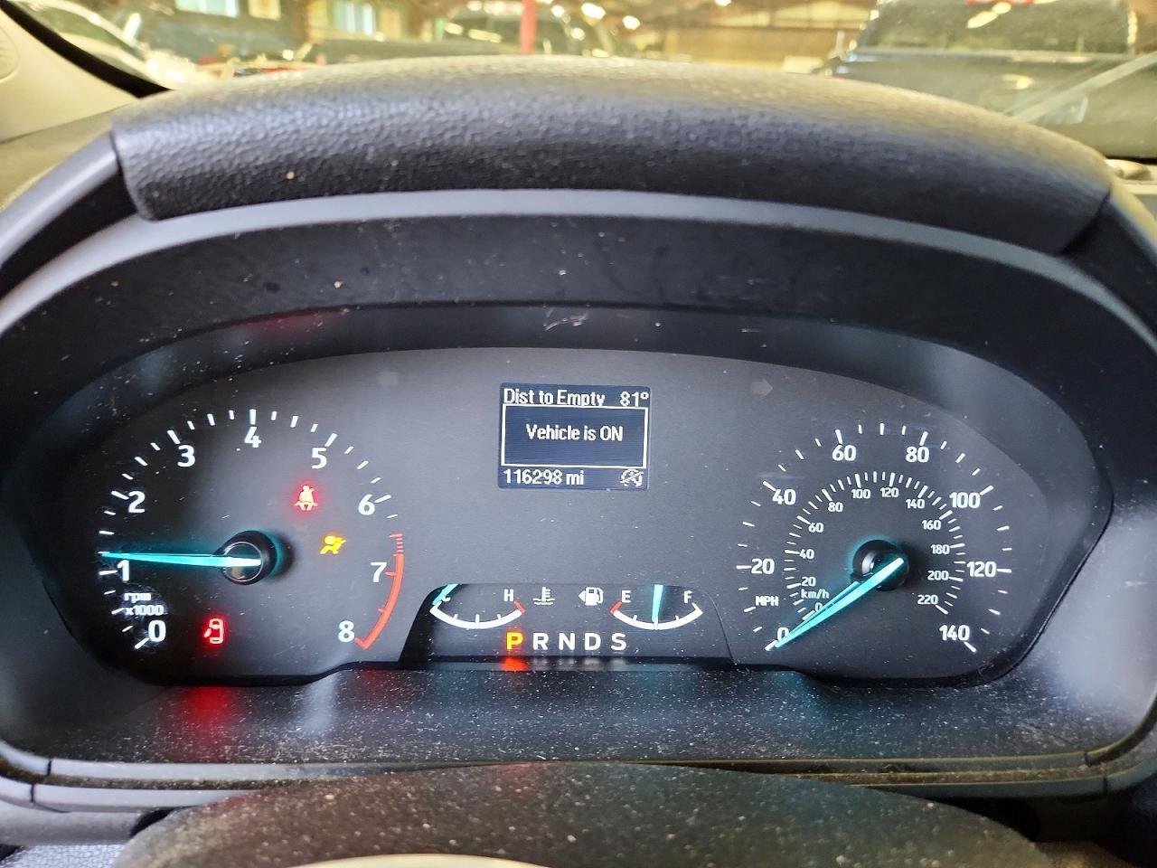 2022 FORD ECOSPORT S — Фото 9 из 13