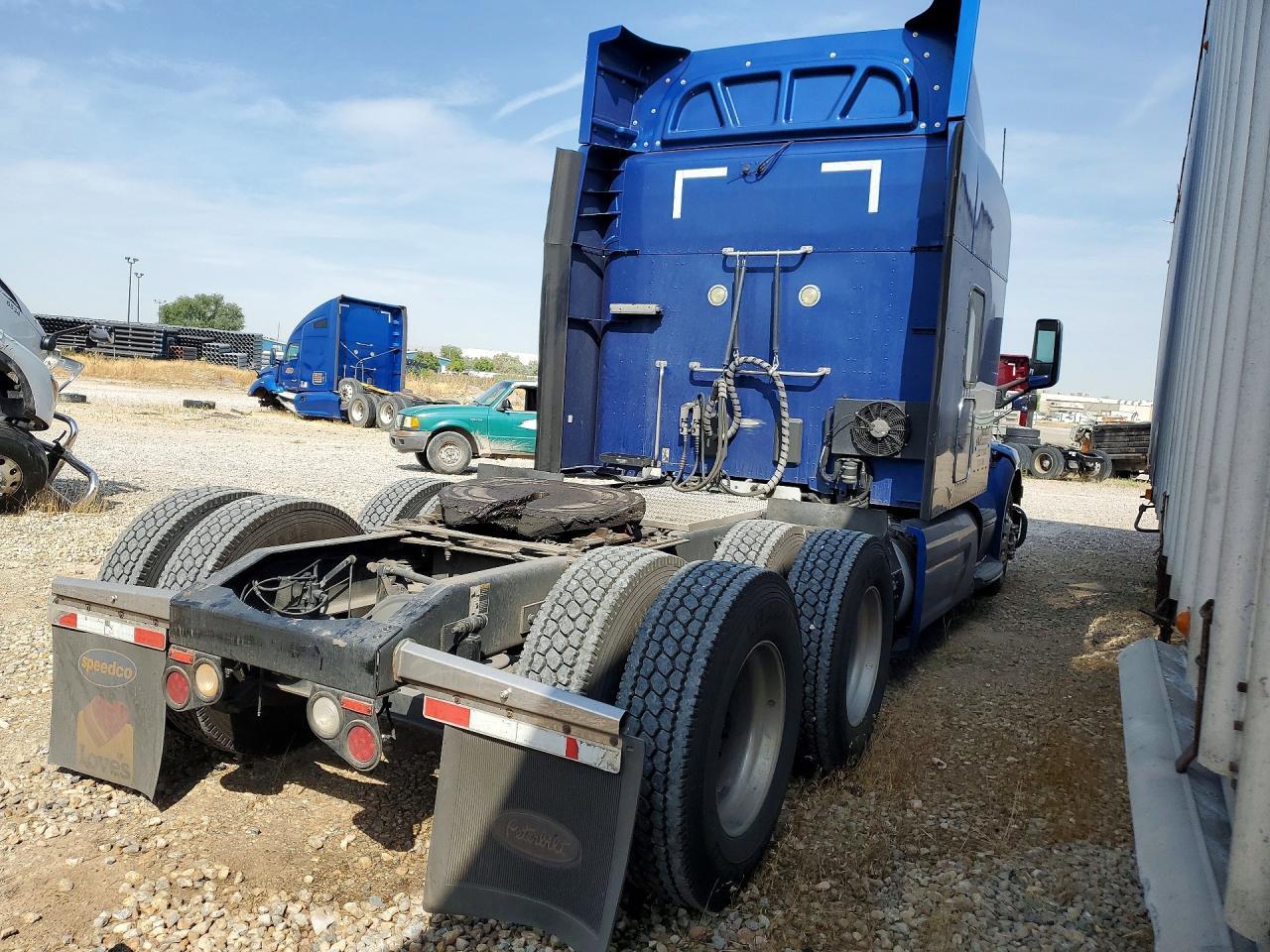 1XPBDP9X4HD363815 2017 PETERBILT 579 photo no. 3