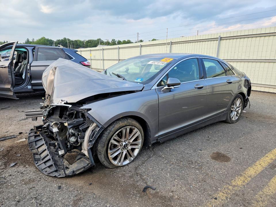2014 LINCOLN MKZ 3LN6L2G97ER821570