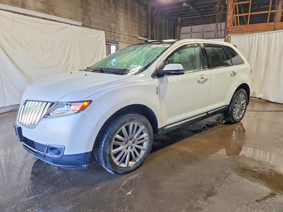 2014 LINCOLN MKX 2LMDJ8JK1EBL07051