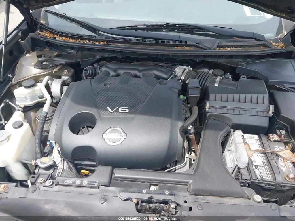 1N4AA5AP5EC915349 2014 NISSAN MAXIMA photo no. 10