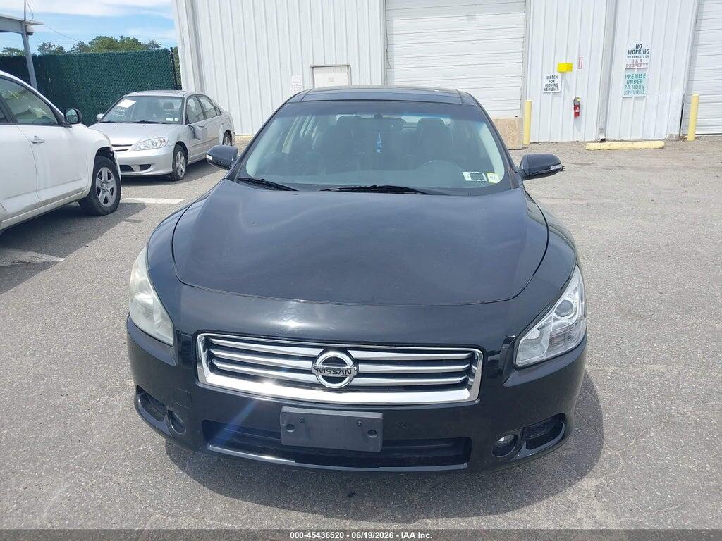 1N4AA5AP5EC915349 2014 NISSAN MAXIMA photo no. 6