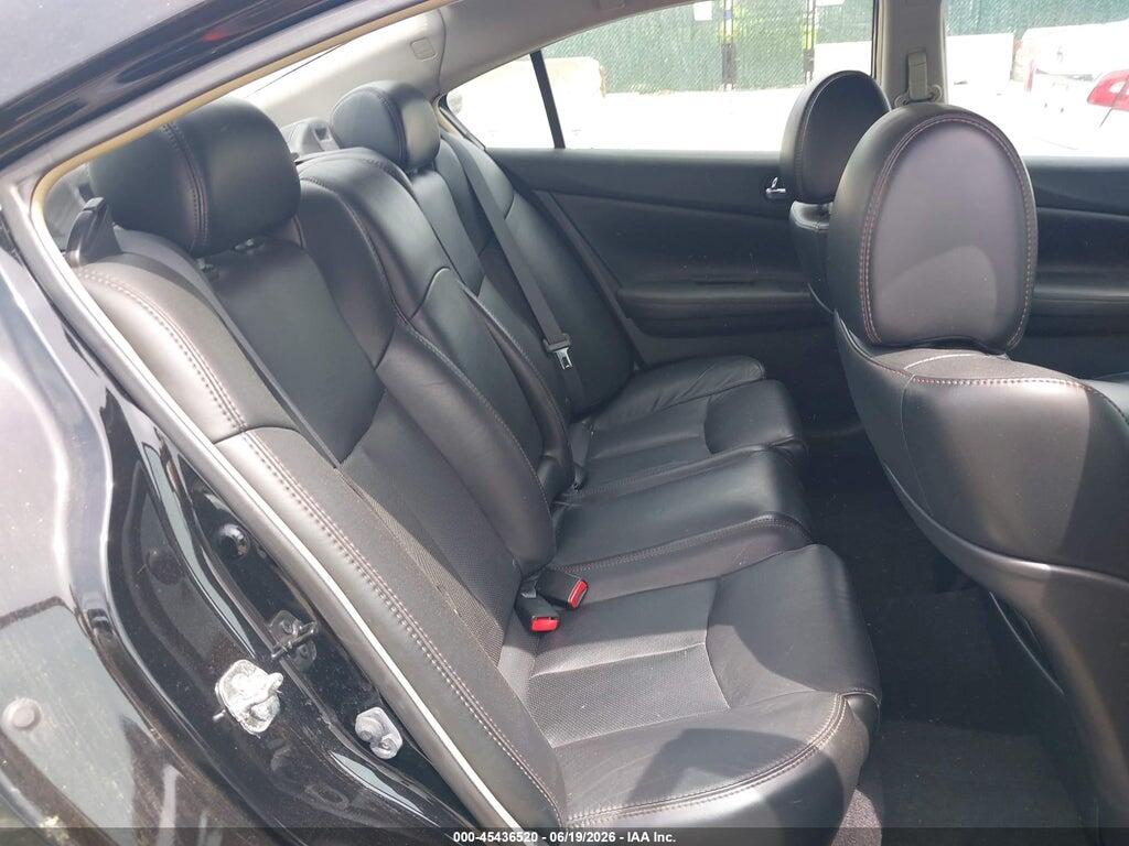 1N4AA5AP5EC915349 2014 NISSAN MAXIMA photo no. 8