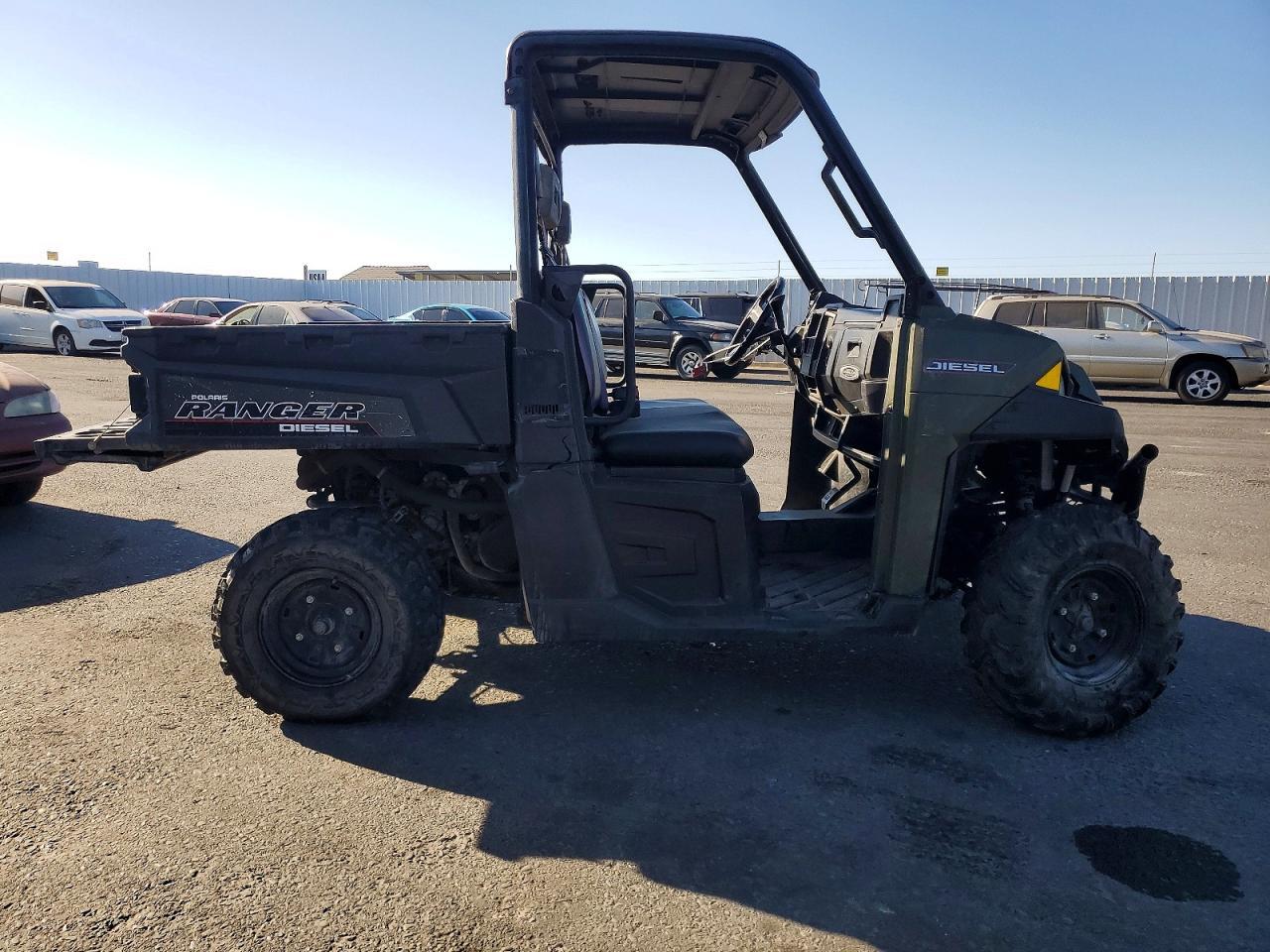 2017 POLARIS RANGER 4XARTAD14HT734214