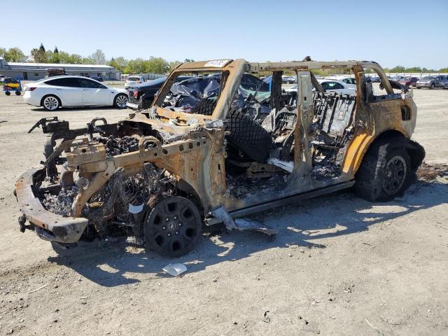 2022 FORD BRONCO 1FMEE5DP9NLB36527