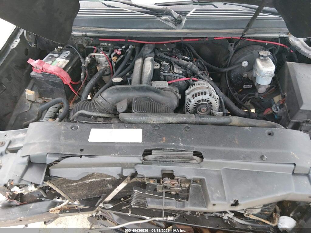 3GNFC16078G203111 2008 CHEVROLET SUBURBAN 1500 photo no. 10