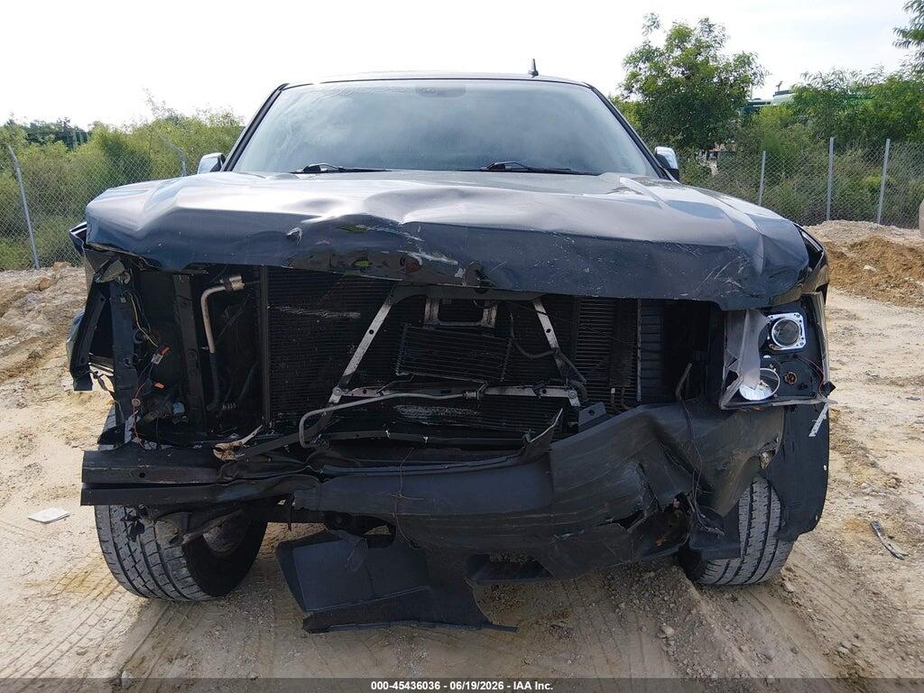 3GNFC16078G203111 2008 CHEVROLET SUBURBAN 1500 photo no. 6