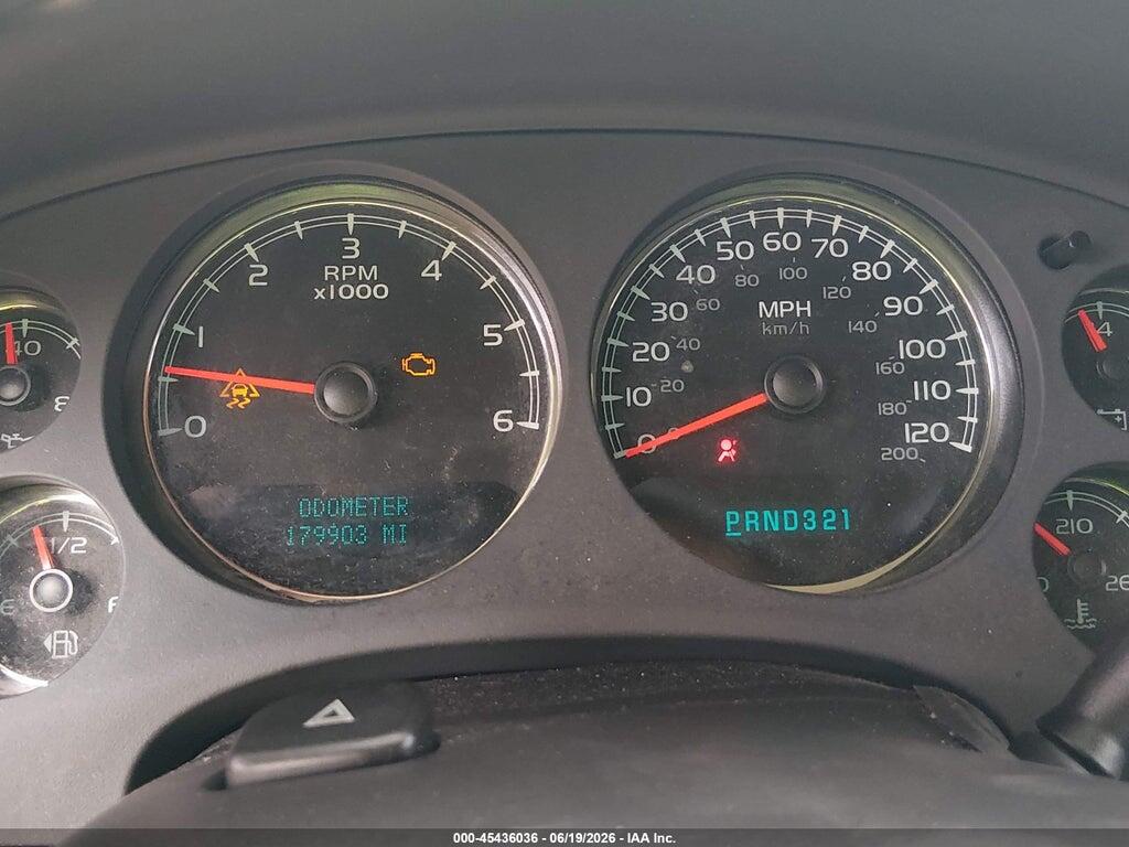 3GNFC16078G203111 2008 CHEVROLET SUBURBAN 1500 photo no. 7