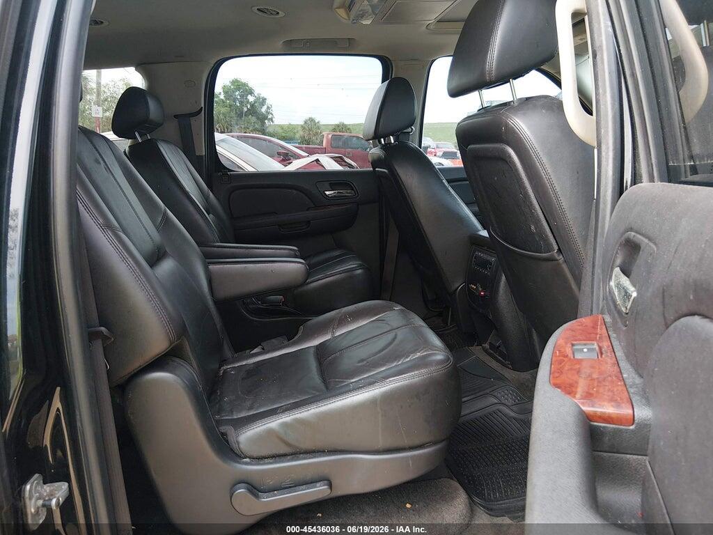 3GNFC16078G203111 2008 CHEVROLET SUBURBAN 1500 photo no. 8