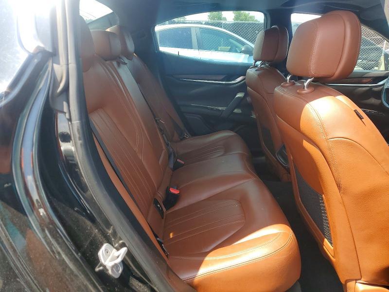 2014 MASERATI GHIBLI S — Фото 10 из 12