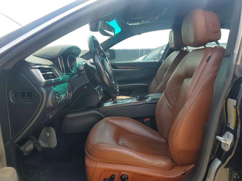 2014 MASERATI GHIBLI S — Фото 7 из 12