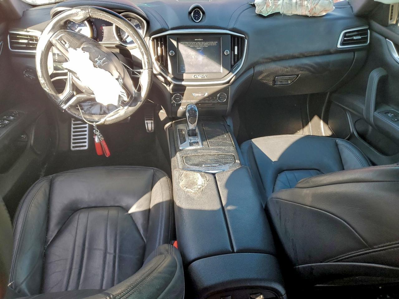 2014 MASERATI GHIBLI S — Фото 8 из 13