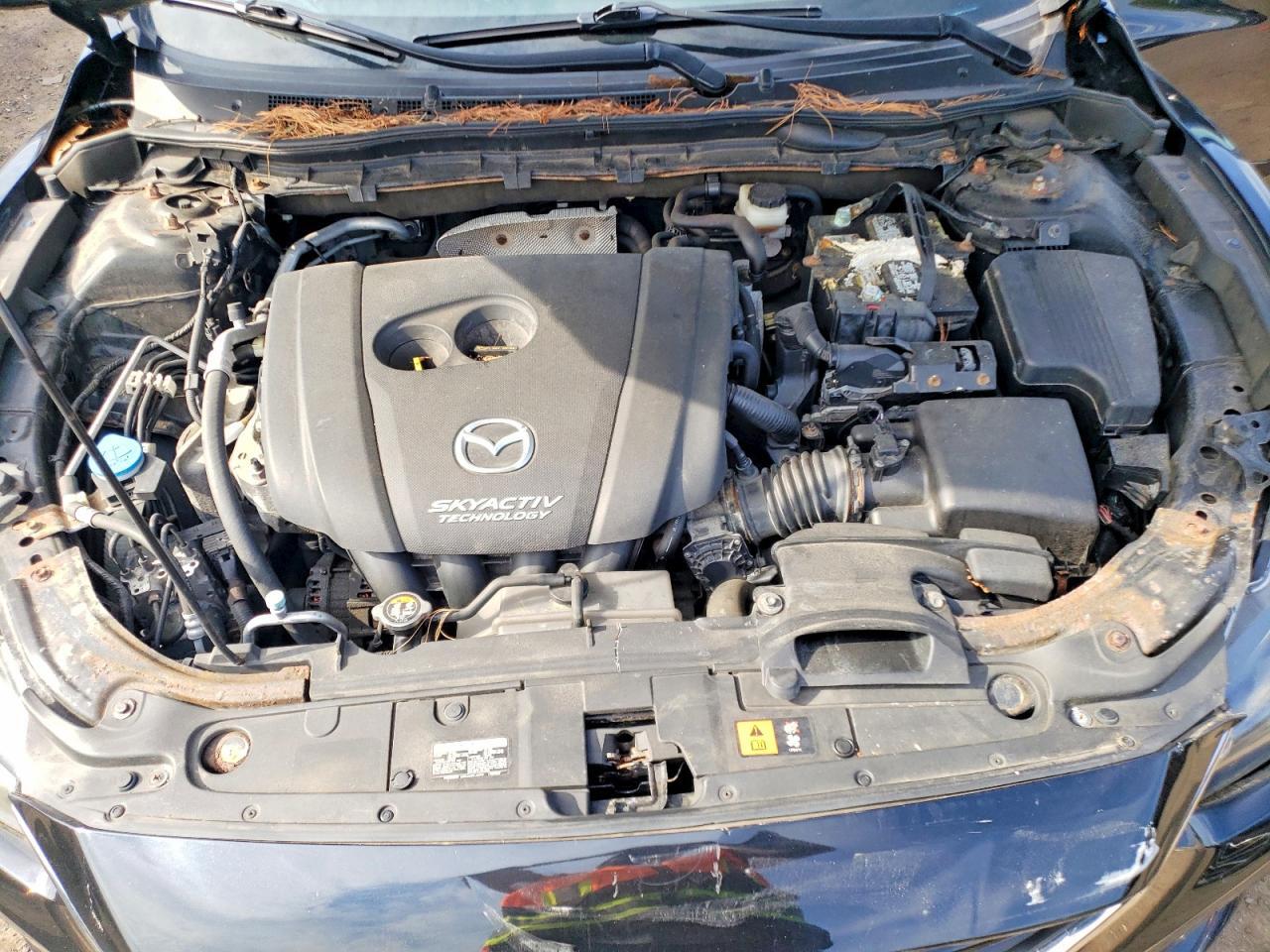 2014 MAZDA 6 GRAND TOURING — Фото 11 из 12