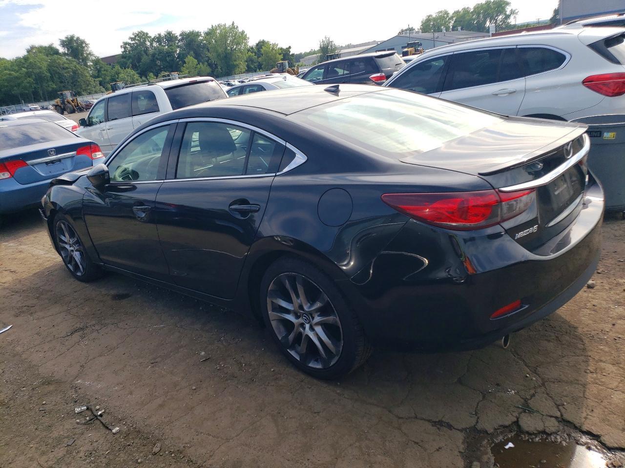 2014 MAZDA 6 GRAND TOURING — Фото 2 из 12