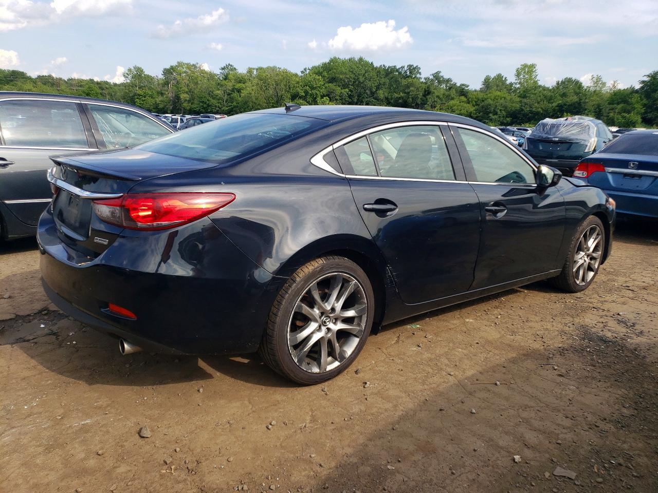 2014 MAZDA 6 GRAND TOURING — Фото 3 из 12